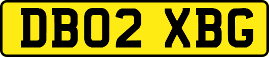 DB02XBG