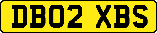 DB02XBS