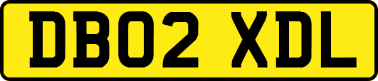 DB02XDL
