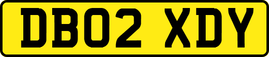 DB02XDY