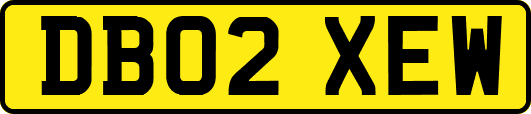 DB02XEW