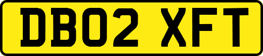 DB02XFT