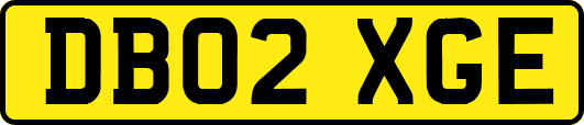 DB02XGE