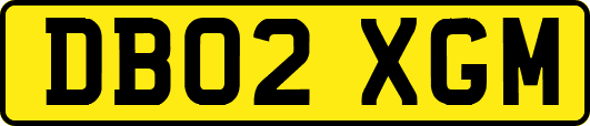 DB02XGM