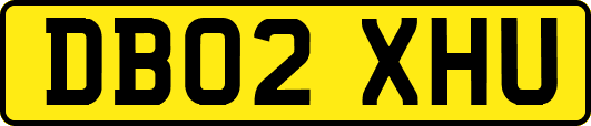 DB02XHU