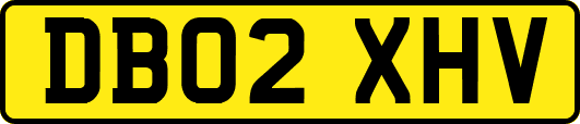 DB02XHV