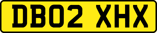 DB02XHX