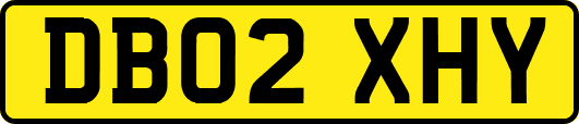DB02XHY