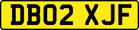 DB02XJF