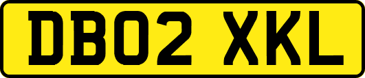 DB02XKL