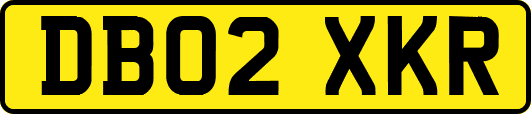 DB02XKR