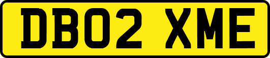 DB02XME