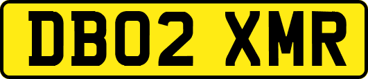 DB02XMR