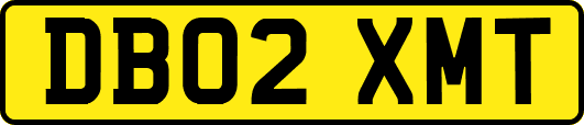 DB02XMT