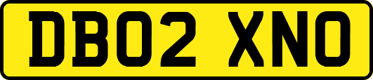 DB02XNO