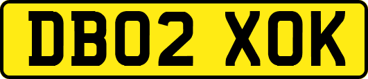 DB02XOK