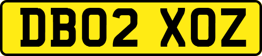 DB02XOZ