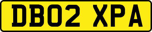 DB02XPA