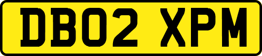 DB02XPM