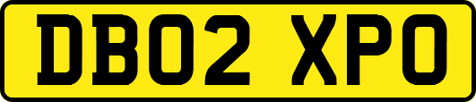 DB02XPO
