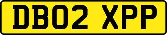 DB02XPP