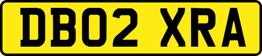 DB02XRA