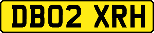 DB02XRH
