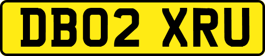 DB02XRU