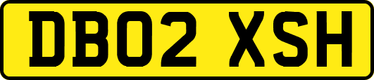 DB02XSH