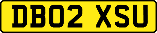 DB02XSU