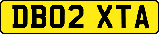 DB02XTA