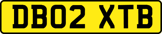 DB02XTB