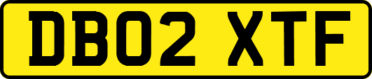 DB02XTF