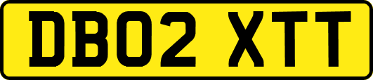 DB02XTT