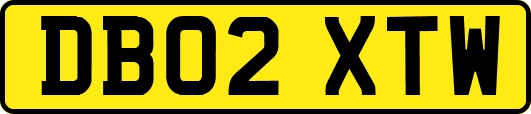DB02XTW