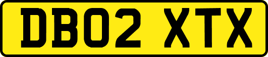 DB02XTX