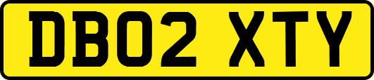 DB02XTY