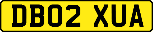 DB02XUA
