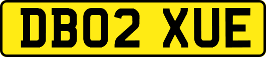 DB02XUE
