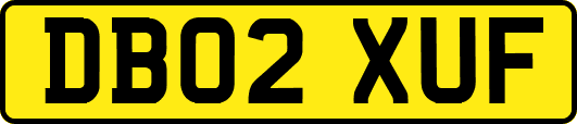 DB02XUF