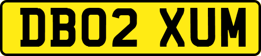 DB02XUM