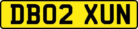 DB02XUN