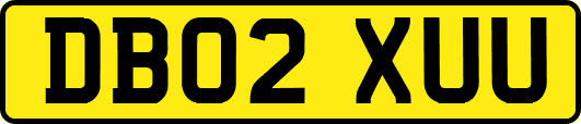 DB02XUU