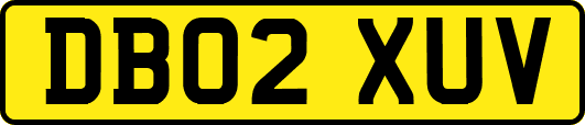 DB02XUV