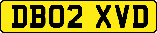 DB02XVD