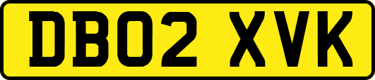 DB02XVK