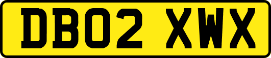 DB02XWX