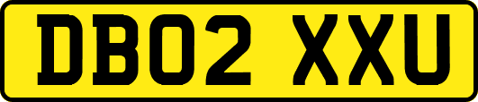 DB02XXU