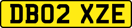 DB02XZE