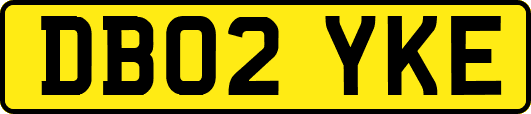 DB02YKE